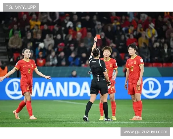 中国女足历史性进军世界杯四强 展现强大实力与团队协作精神